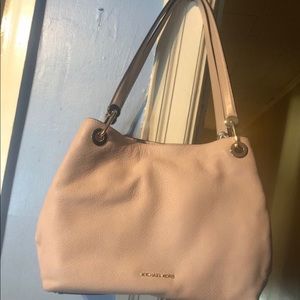 Pink Michael kors purse